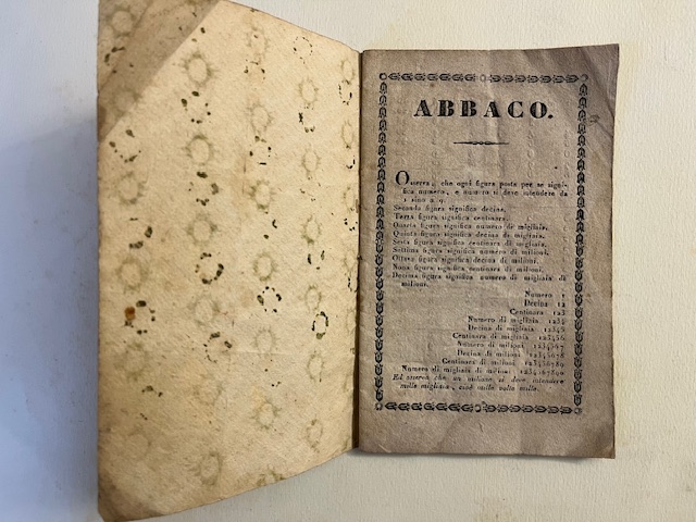 Abbaco